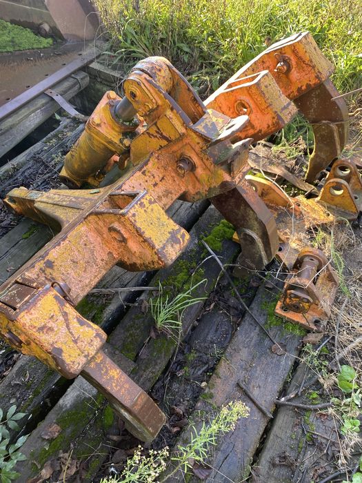 Scarificator BULDOZER