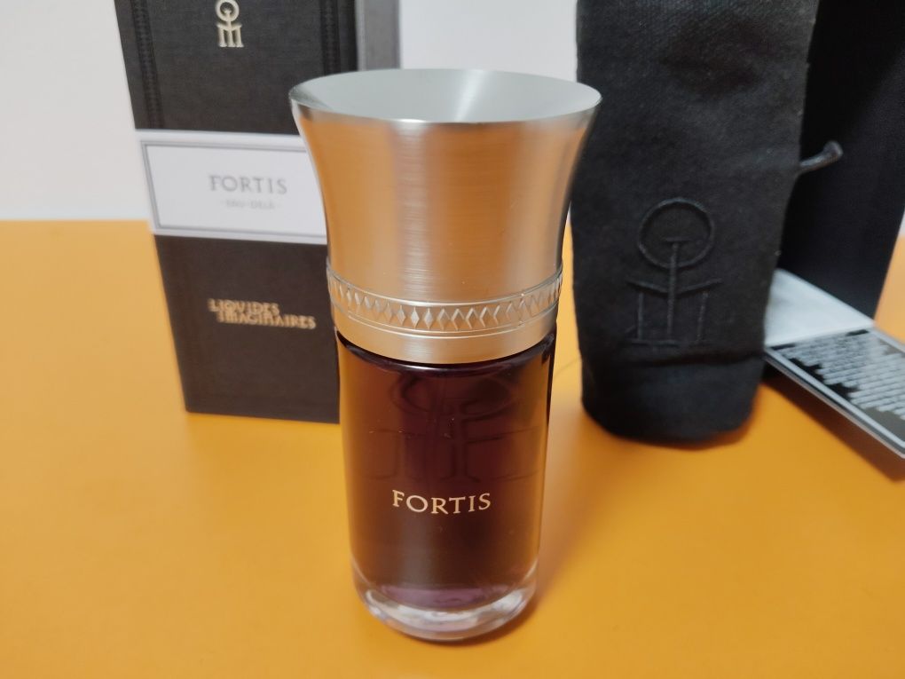 Парфюм Fortis liquides imaginaires