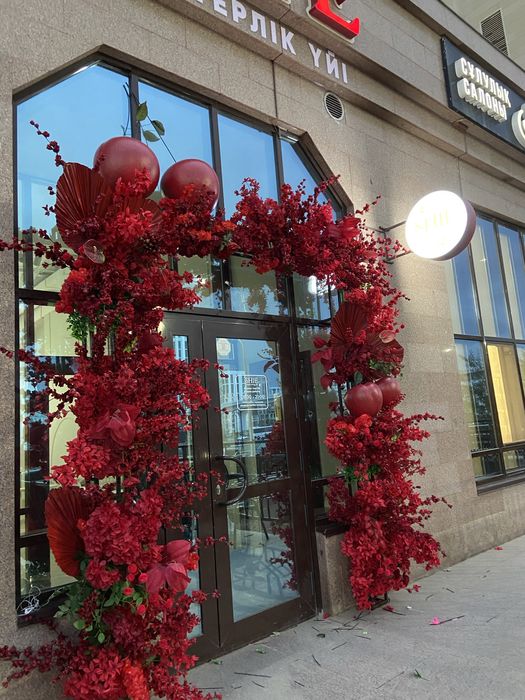 Озеленение салонов красоты, офисов, кафе, любых помещений