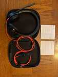 Casti profesionale Plantronics Blackwire C3325/C3000/BW3300 USB A