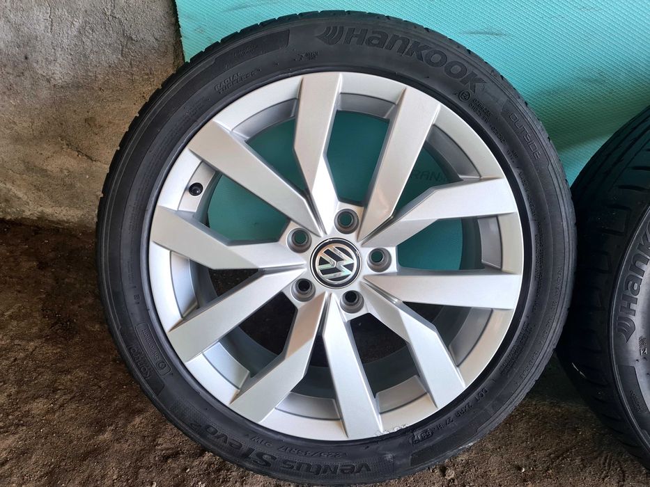 Джанти за Vw Golf 5, 6, 7, 8, Touran, Cady и др.