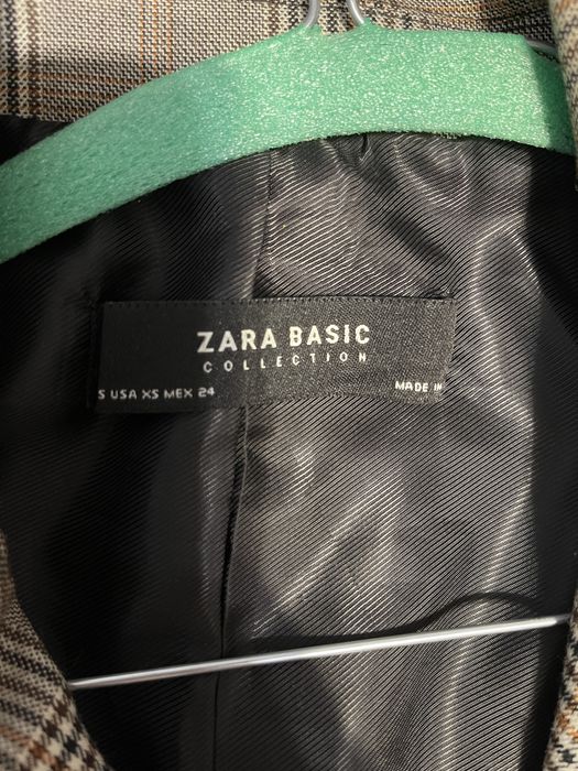 palton dama zara
