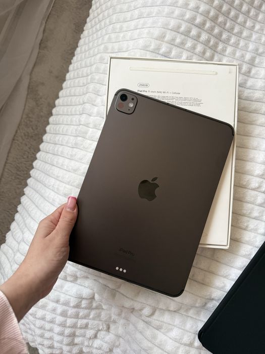 Ipad Pro  M4  256gb