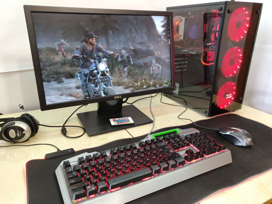 Игровой комп Core i5
