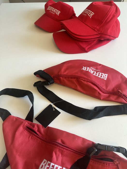 Рекламни шапки и паласки