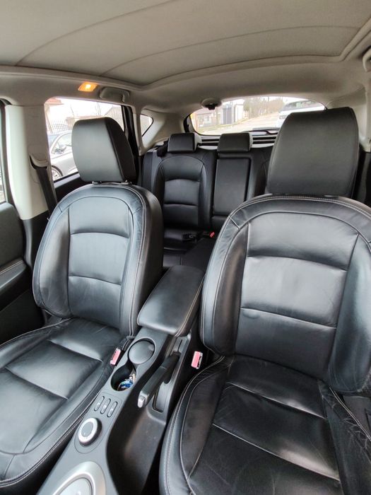 Nissan qashqai 2.0 dci 4x4 automat