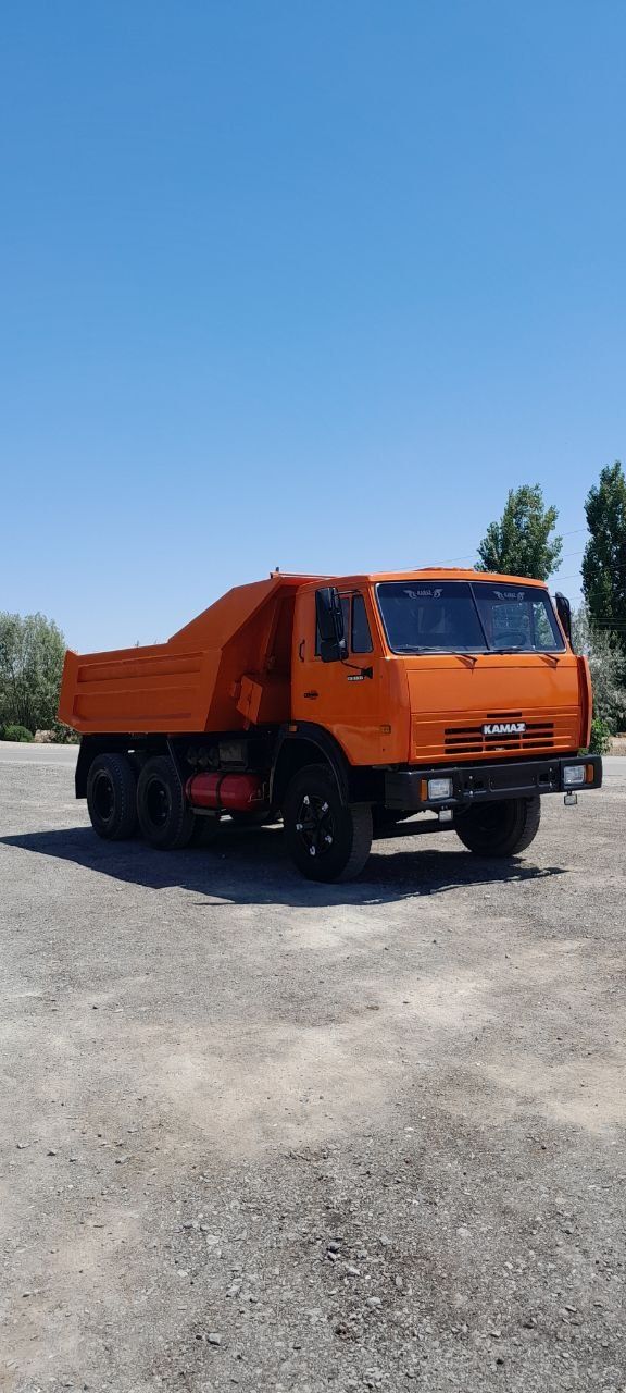 Kamaz somosval yangi