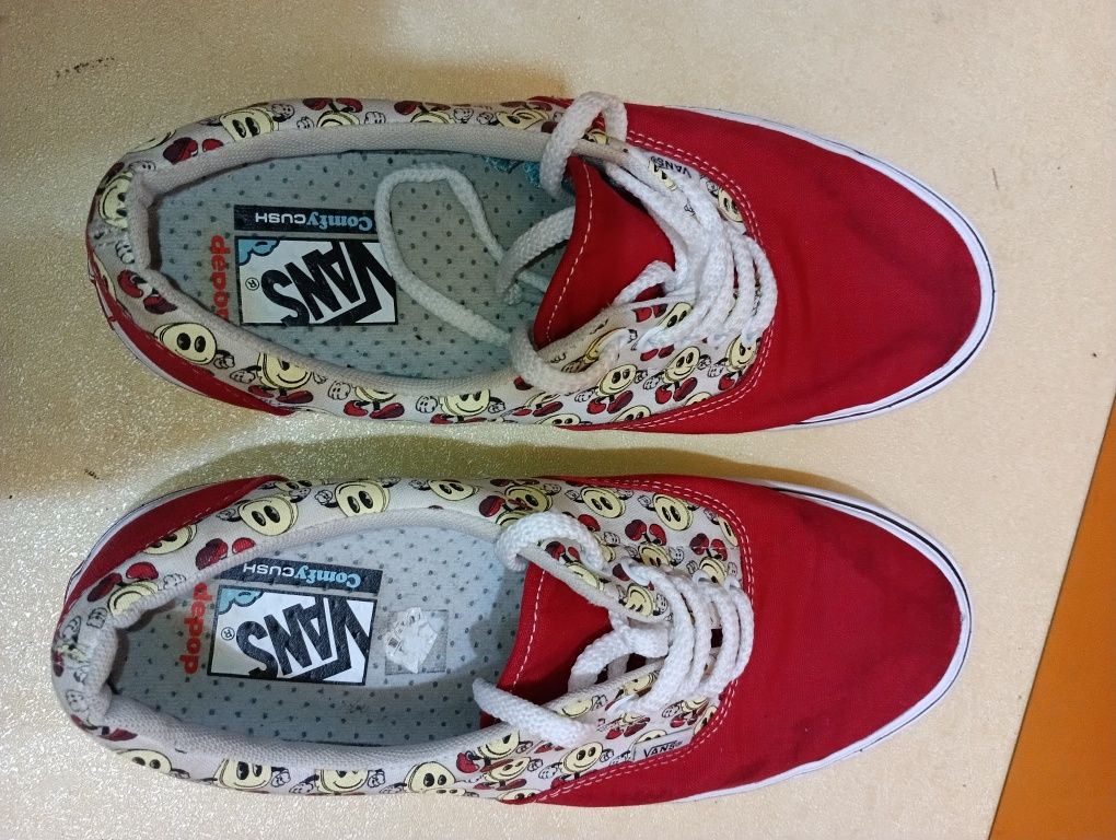 Vans Comfy Cush N 43 - 42 лв