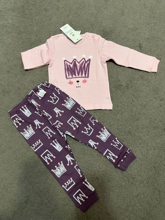 Пижама для девочки