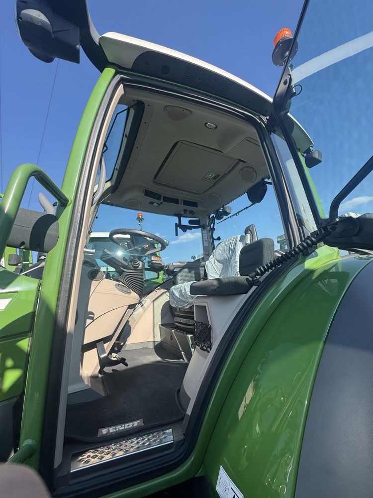 Fendt 312 Vario One
