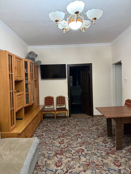 2-Комн. 3-Этаж. Зеркалка. 50м². Продажа. Уй-Жой. Феруза.