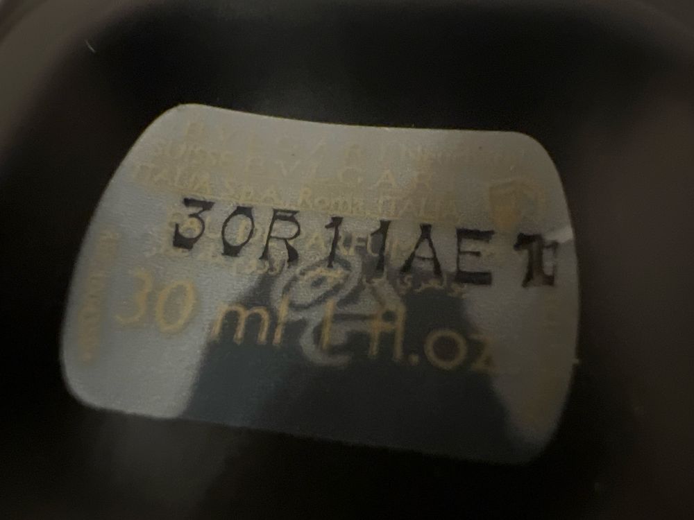 Set Parfum Bvlgari Le Gemme OROM 30ml