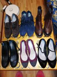 Распродажа женской обуви
