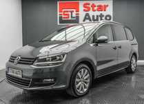 Volkswagen Sharan 7 Locuri - Posibilitate Rate Avans 0 - Garantie 12 Luni - IMPECABILA