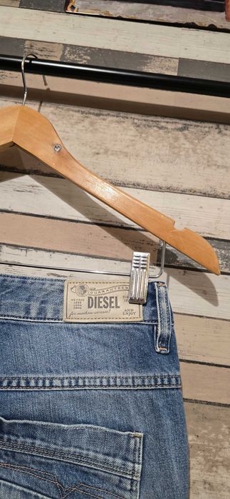 Diesel xs-дамски дънки тип потур (х-313)