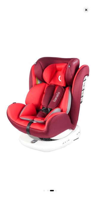 Scaun auto Lionelo Bastiaan