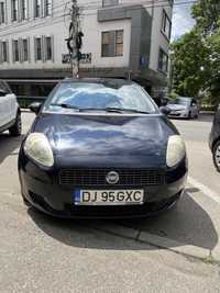 Vand fiat grande punto automat