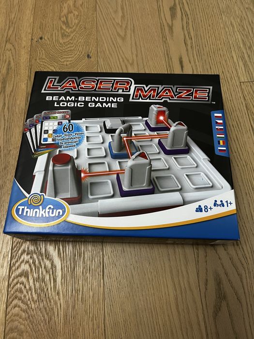 Joc educativ Thinkfun - Laser Maze
