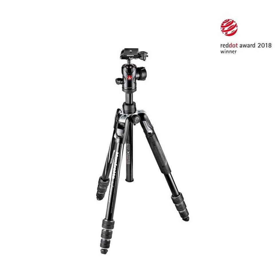 Профессиональный штатив Manfrotto Befree Advanced