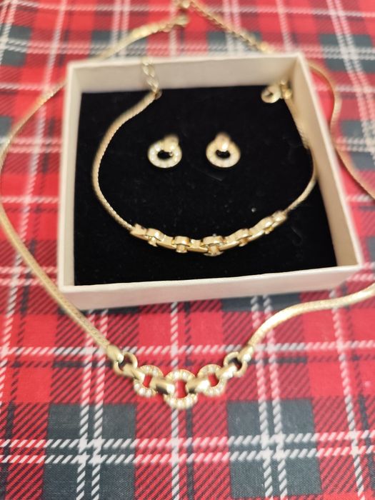 Set bijuterii gablonzuri