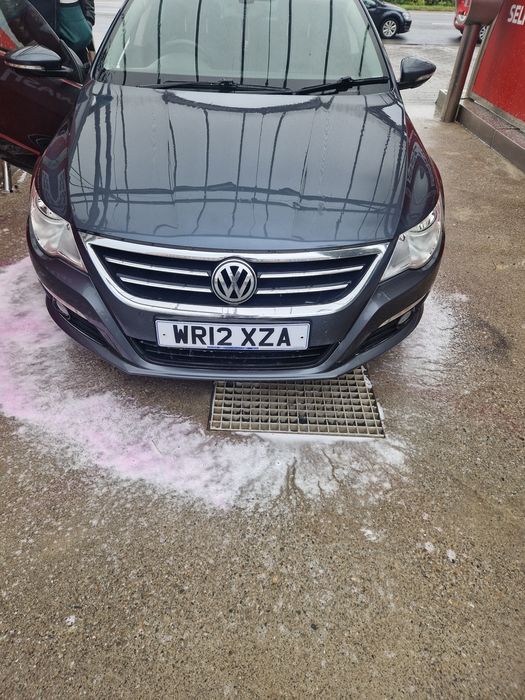 Dezmembrez vw passat cc 2.0 dsg cffb