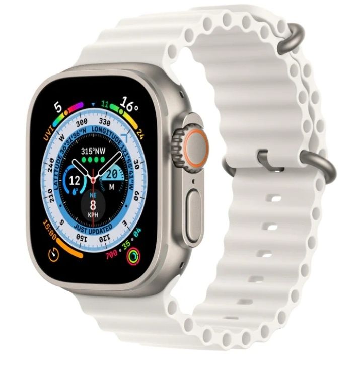 Apple Smart Watch T800 ULTRA  IOS lux