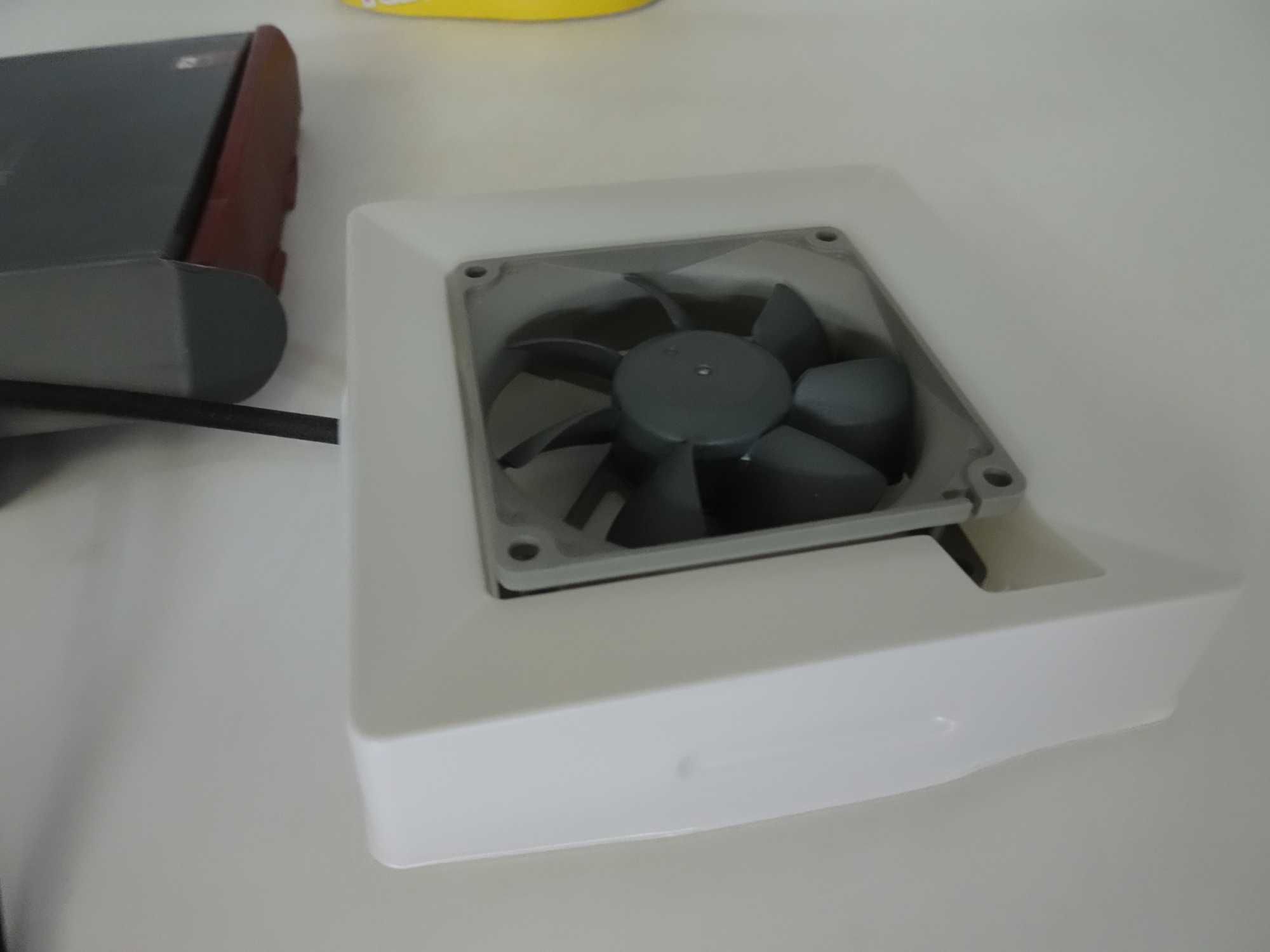 Ventilator Noctua NF-R8 Redux 1800 PWM, 80mm