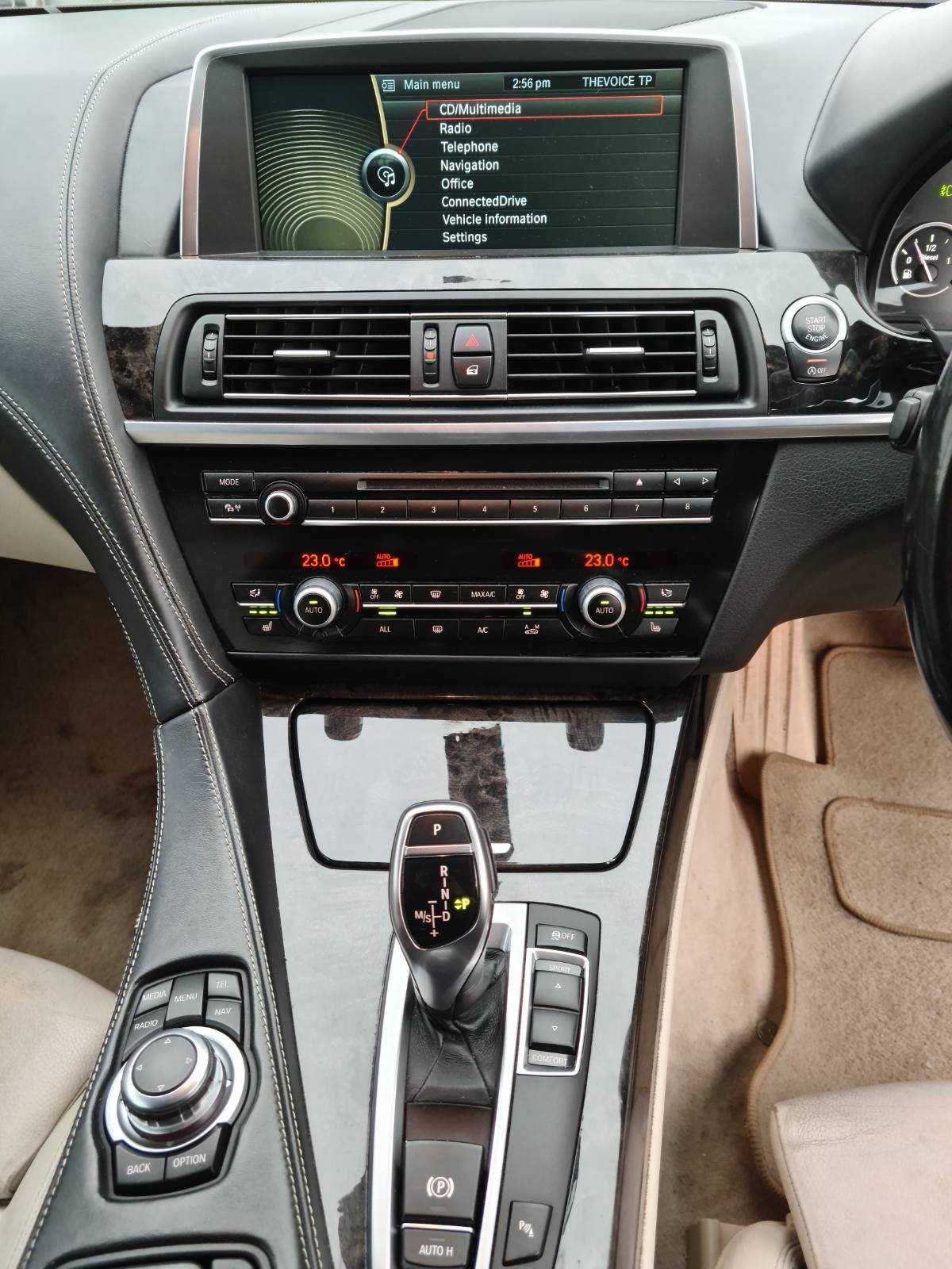 БМВ Ф13 640д На Части / BMW F13 640d На части