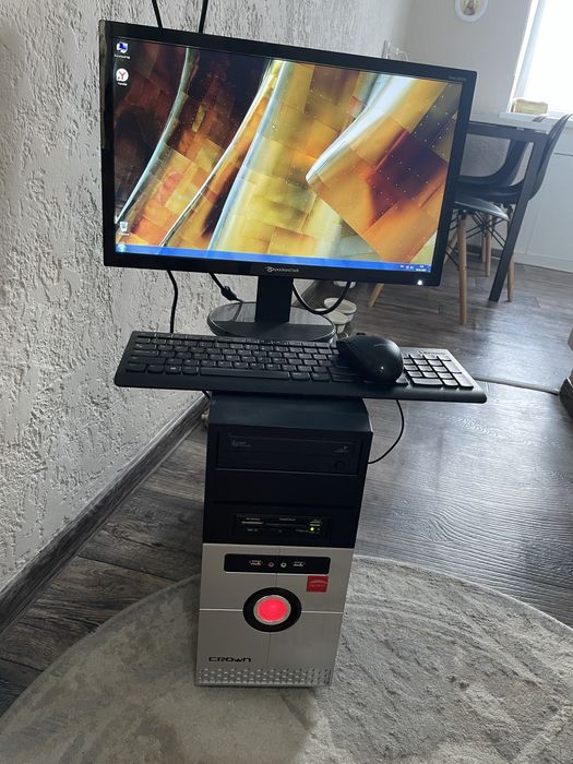 Продам компьютер в отличном  состоянии