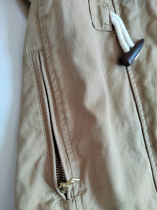 Дамска есенна парка