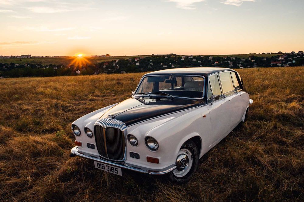 Daimler DS420 Limousine