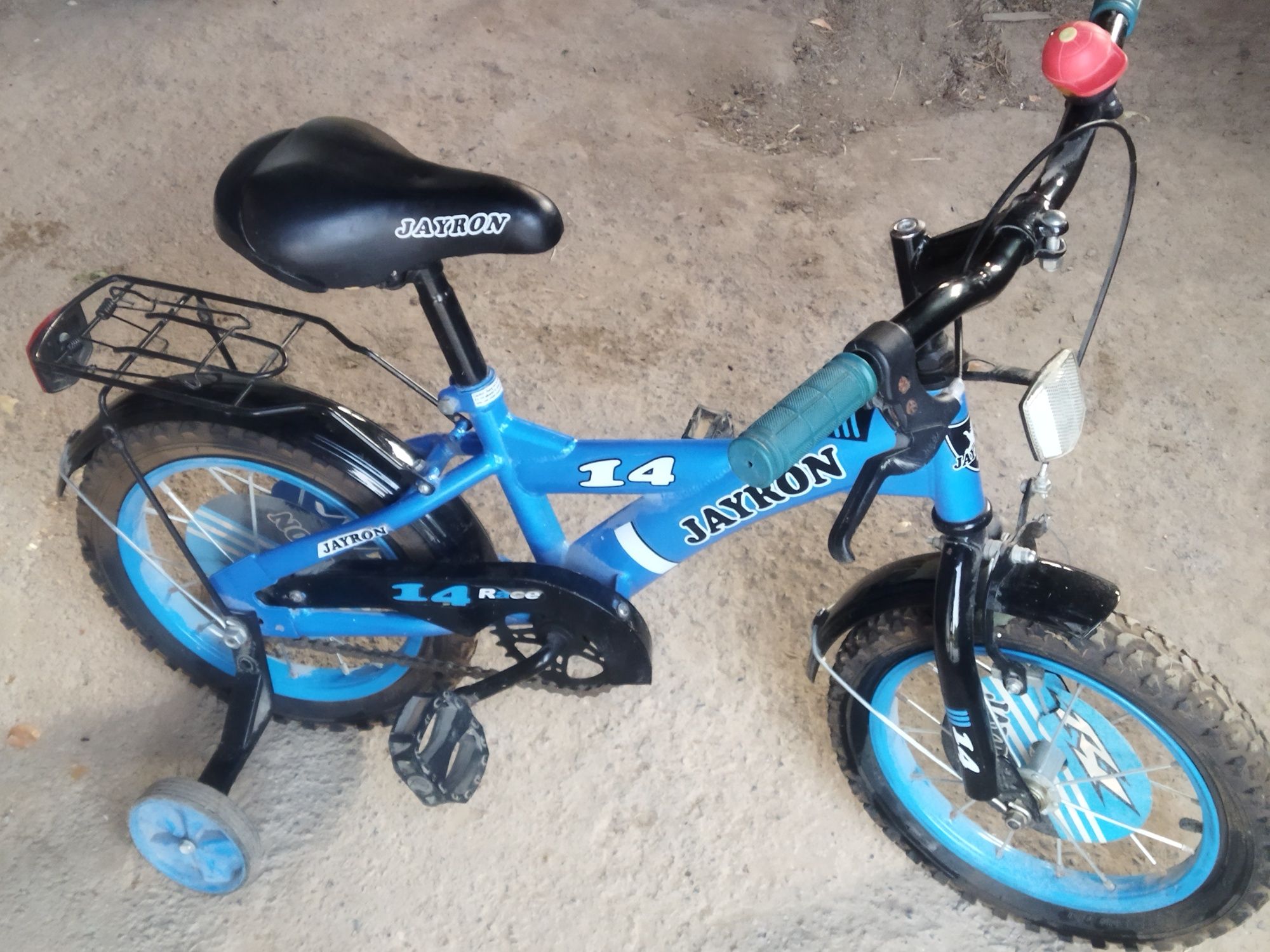 Jayron 14 Velosiped