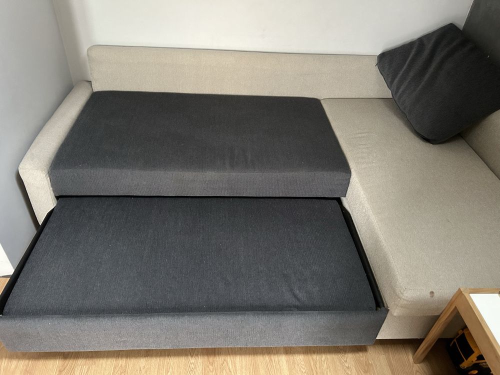 vand canapea / coltar extensibila ikea !
