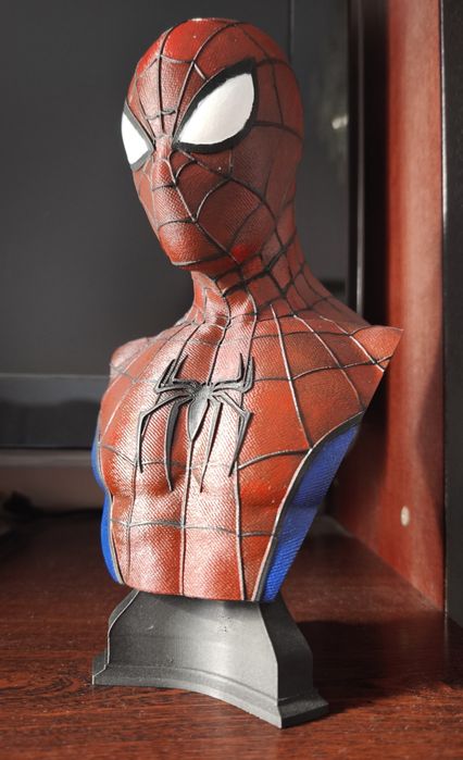 Бюст Spiderman PS4/5