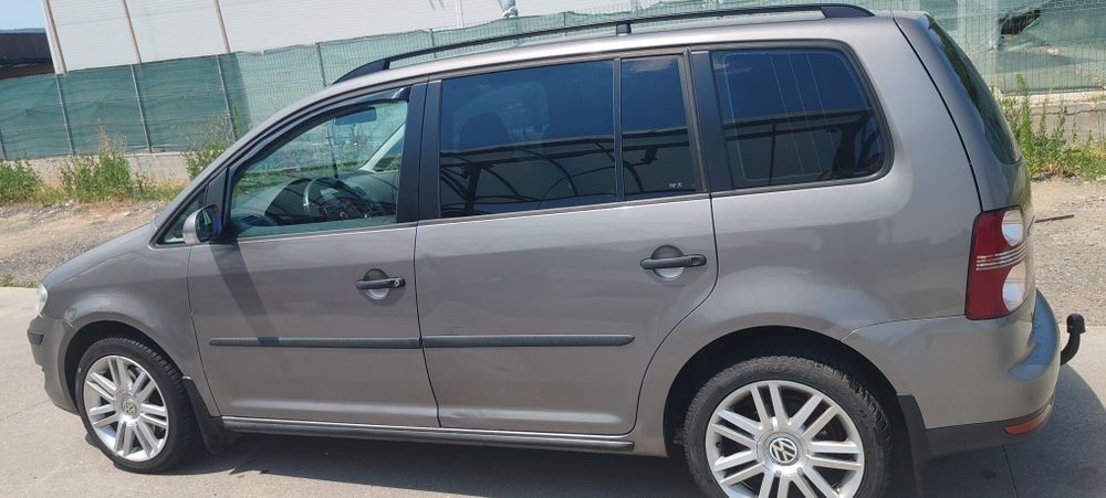 Vand touran 1.9 TDI