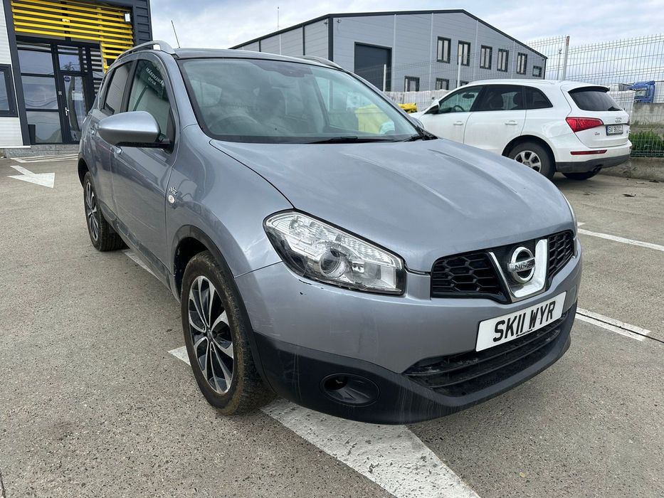 Dezmembrez / Dezmembrari / Piese / Accesorii Nissan qashqai facelift 2012 1.5 dci 110 cp gri
