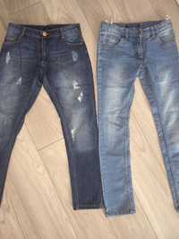 Set jeansi Kylie & Love Denim, noi fara eticheta, pt. 11-12 ani