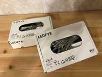 Ghirlandă luminoasă LED 24 becuri IKEA LEDFYR