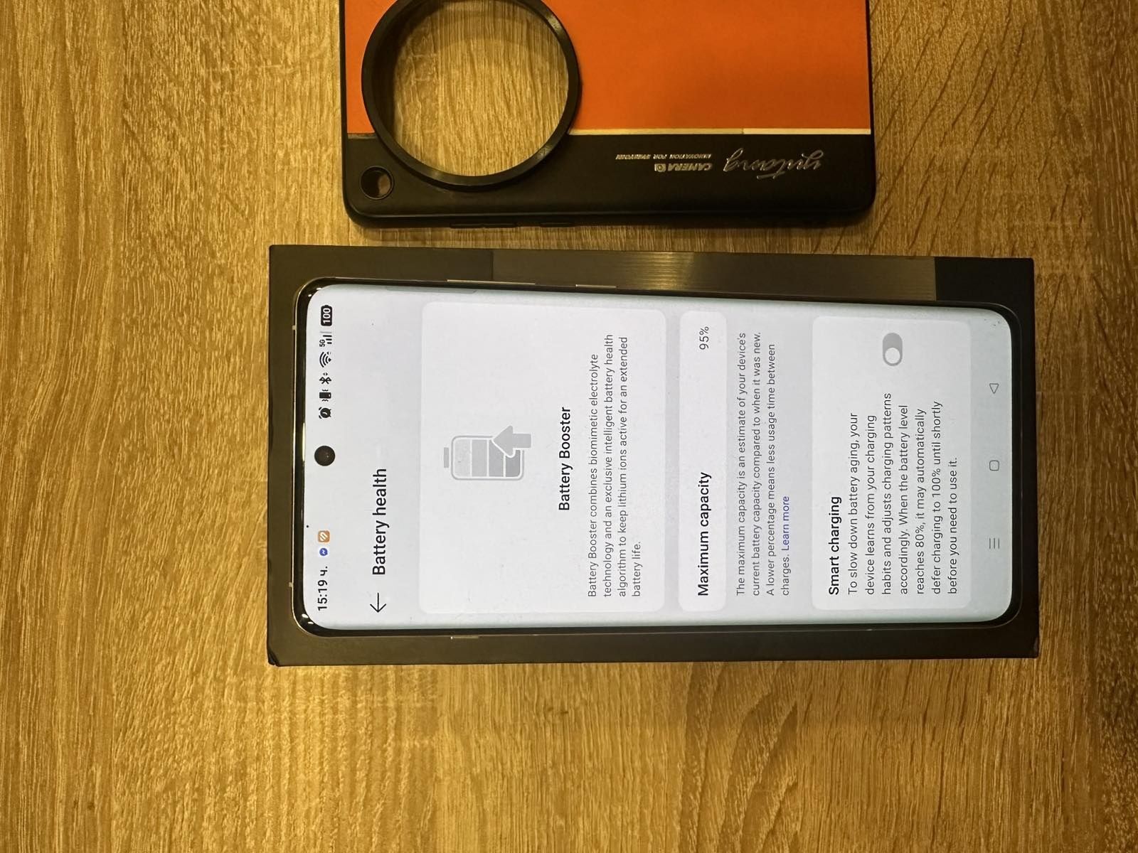 Oppo find x7 ultra 12/256 като нов (БАРТЕР)