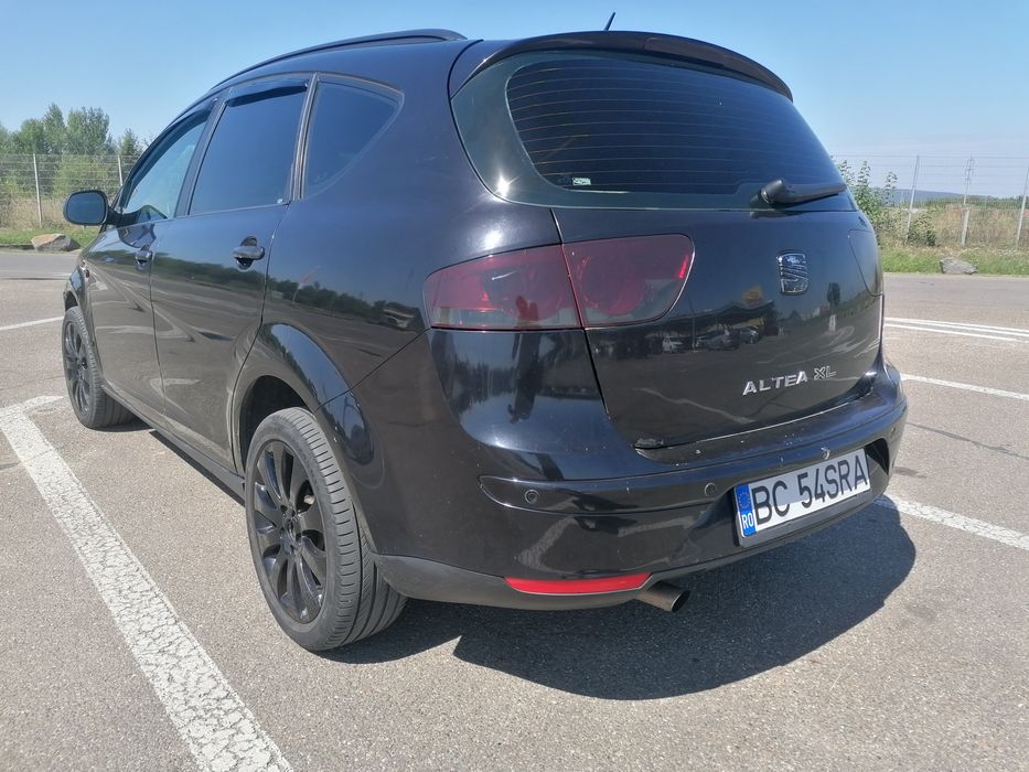 Vând Seat Altea XL GPL