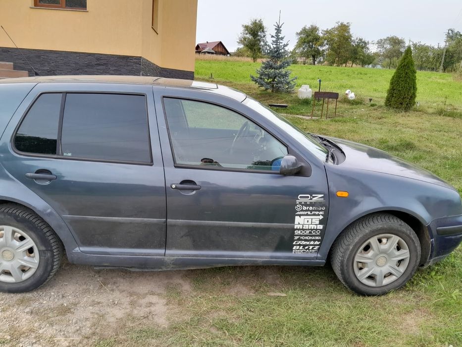 Golf 4 benzina 1.6 benzina