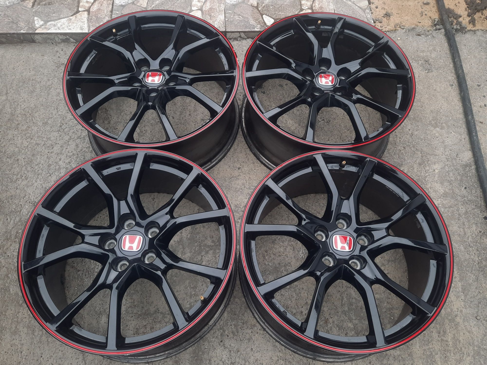 Джанти 20 / 5х120 - Honda Type R 5x120