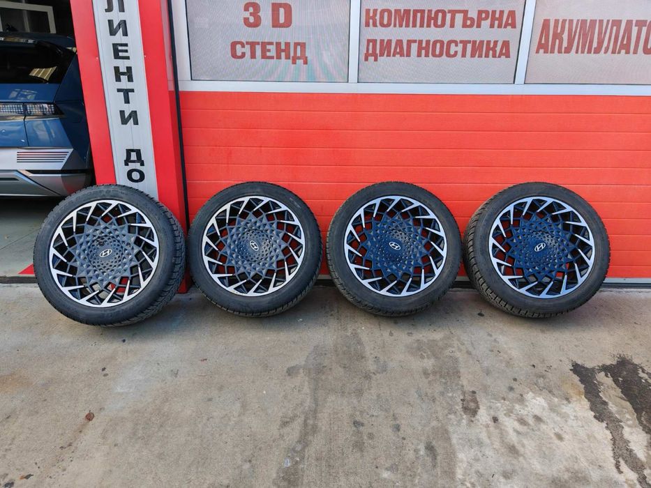 Джанти 20”за йоник 5