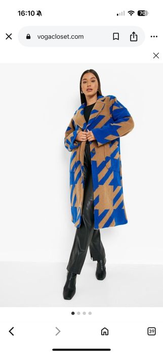 Преходно палто 10лв