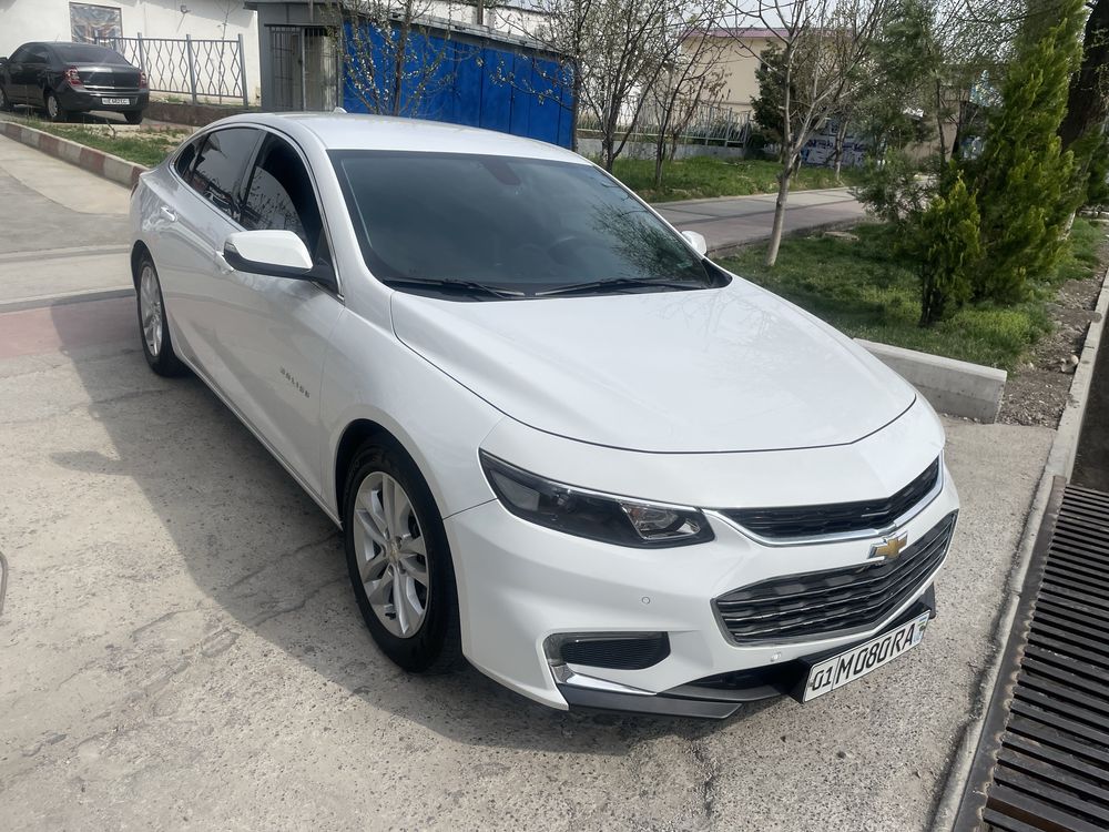 Malibu 2. 2,4 oq toza 2017 yil shumka bo’gan