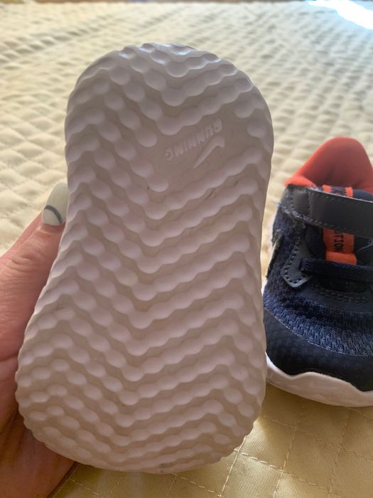 Бебешки маратонки Nike