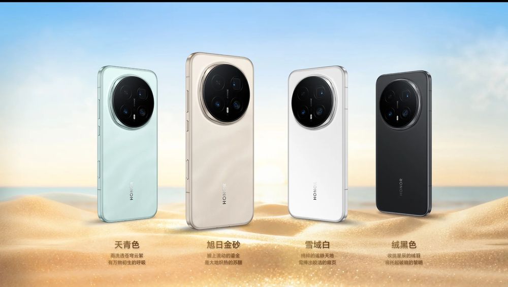 Honor Magic 8 and Magic 8 Pro! New!