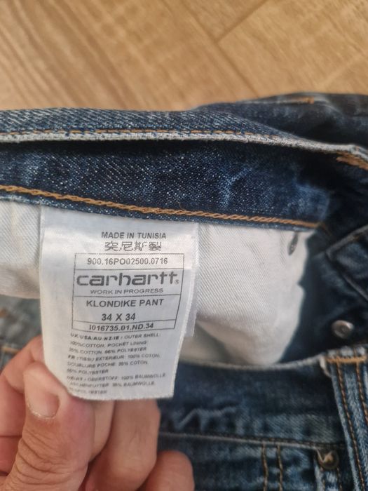 Blugi Carhartt de bărbați