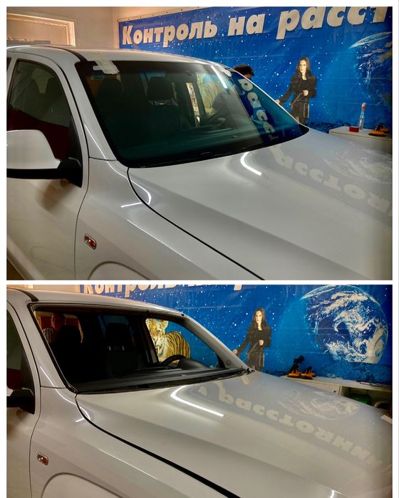 Автостекло. Продажа, установка и ремонт трещин