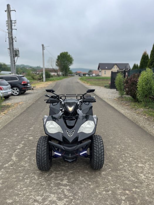 Atv E Ton 300 automat (nu linhai sym daelim kymco bashan smc)